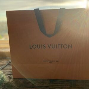 Original Louie Vuitton Bumbag. Perfect condition has never been used.